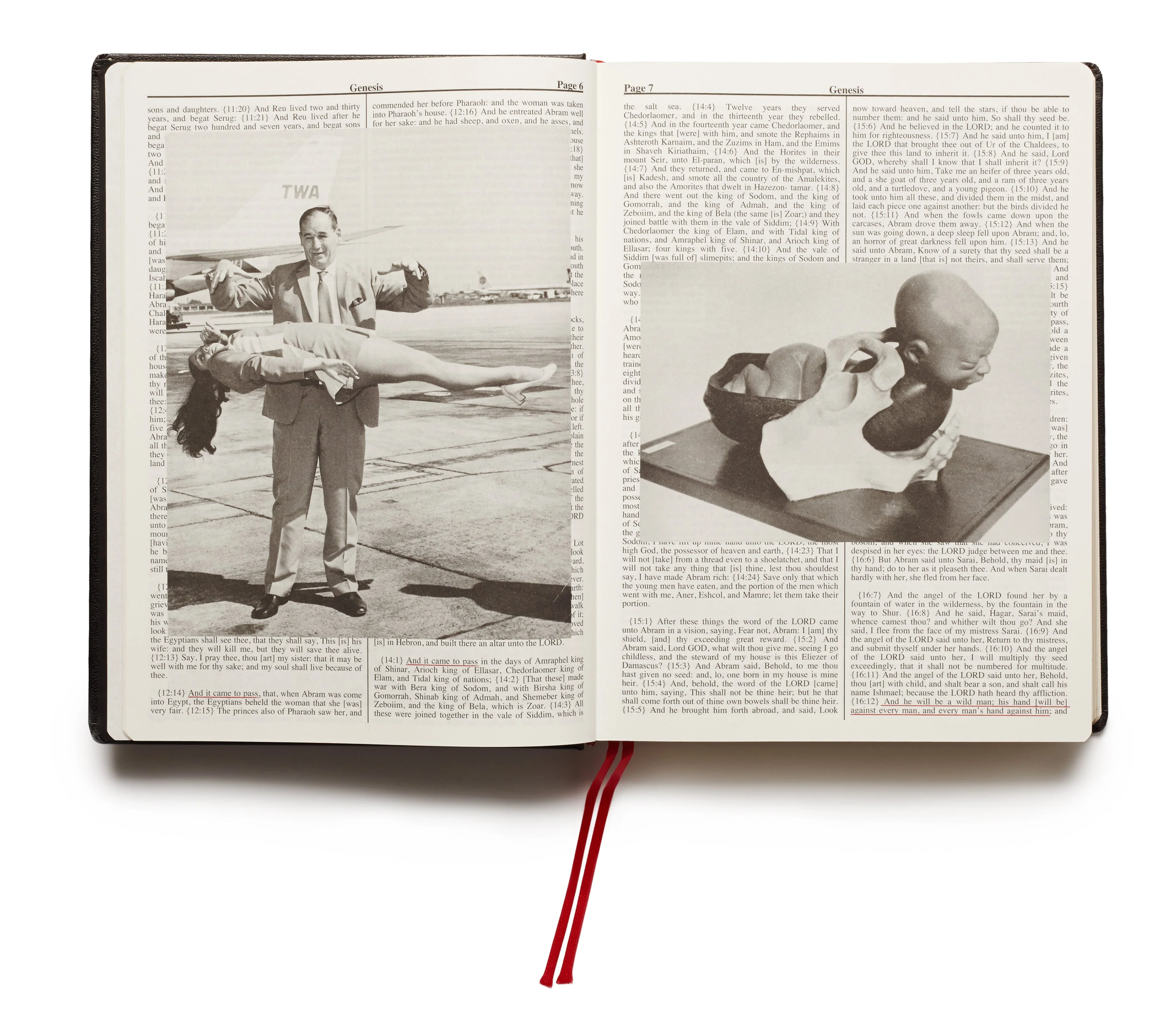 Holy Bible (Second printing) - Image 3