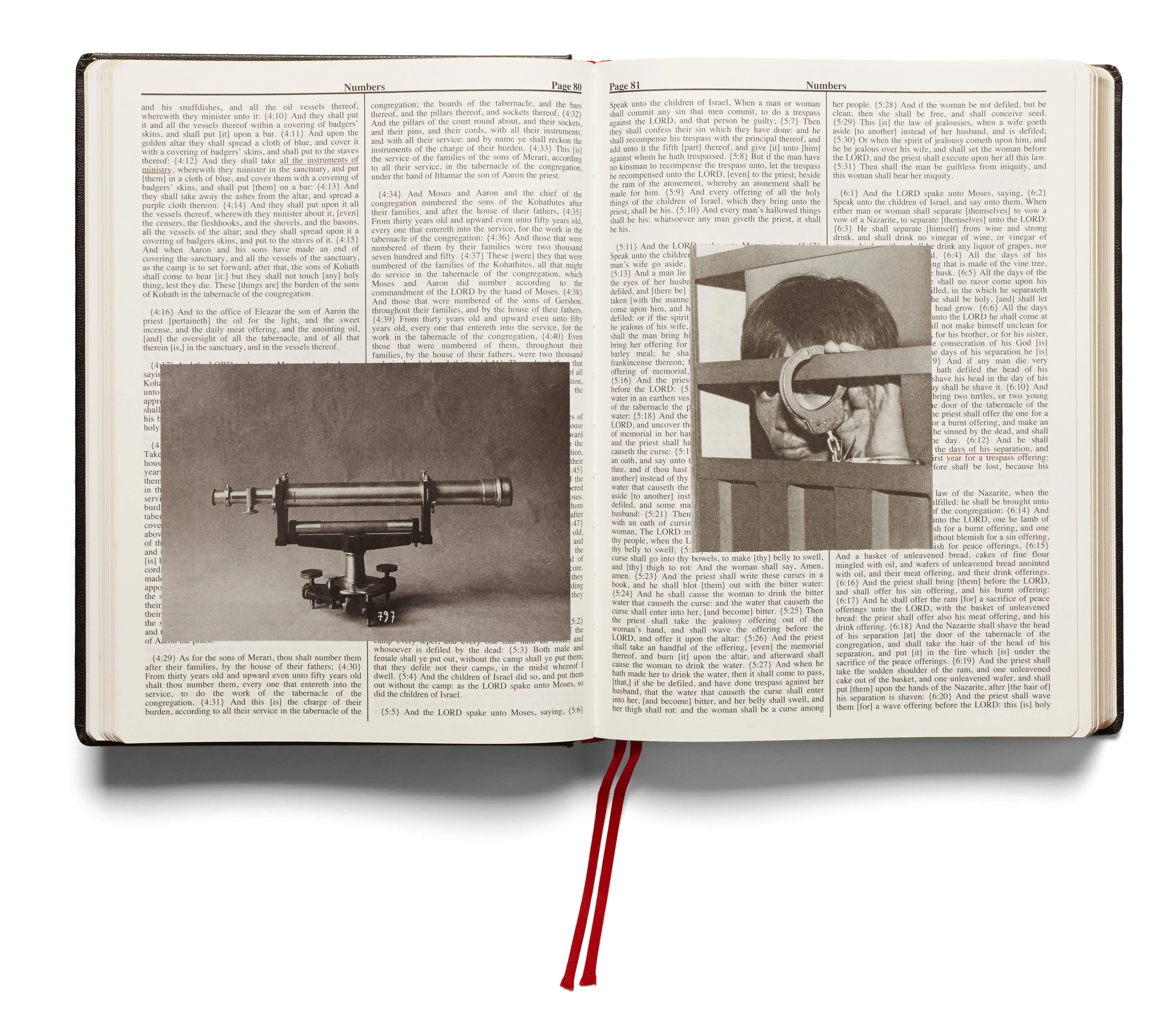 Holy Bible (Second printing) - Image 7