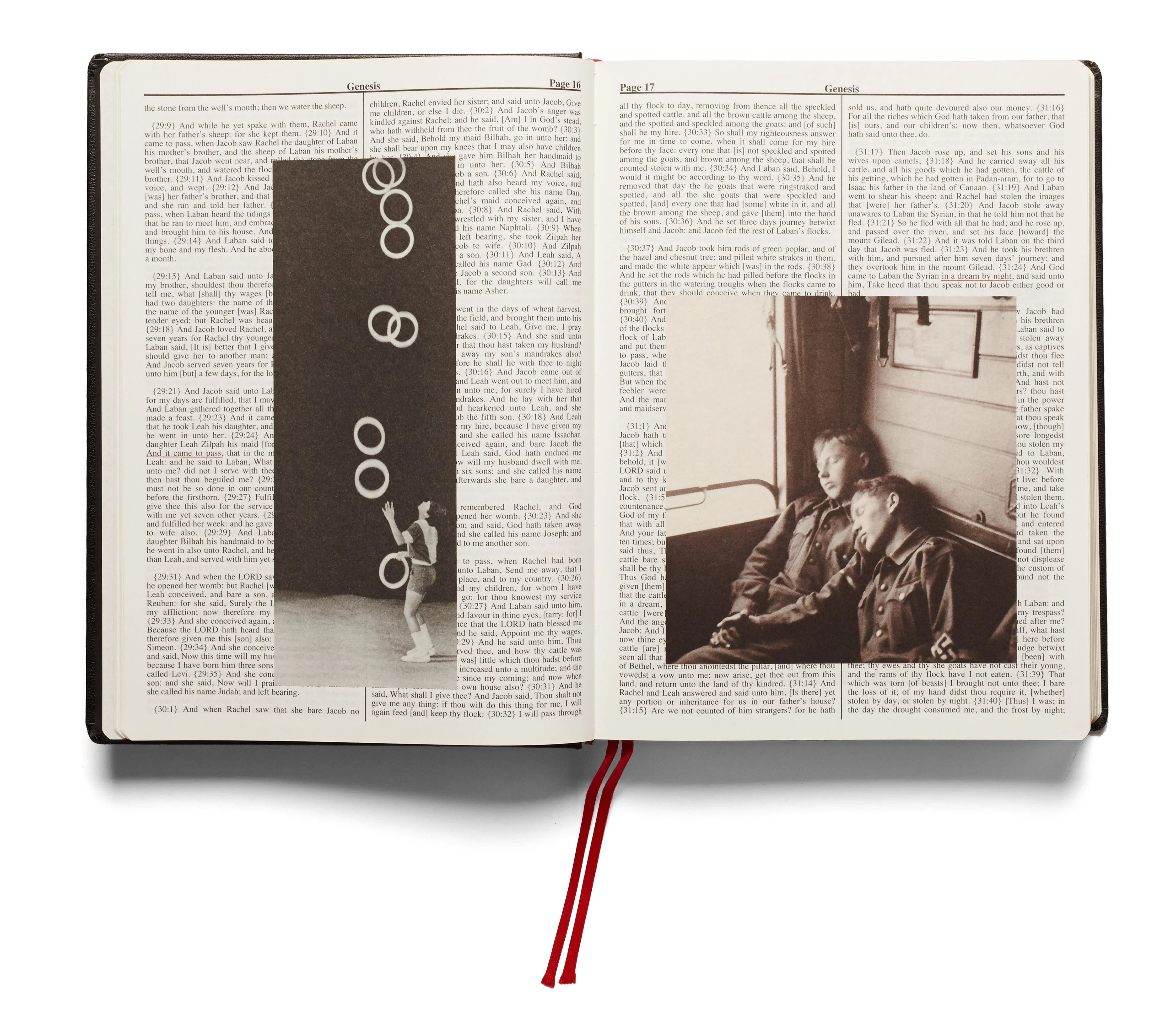 Holy Bible (Second printing) - Image 8