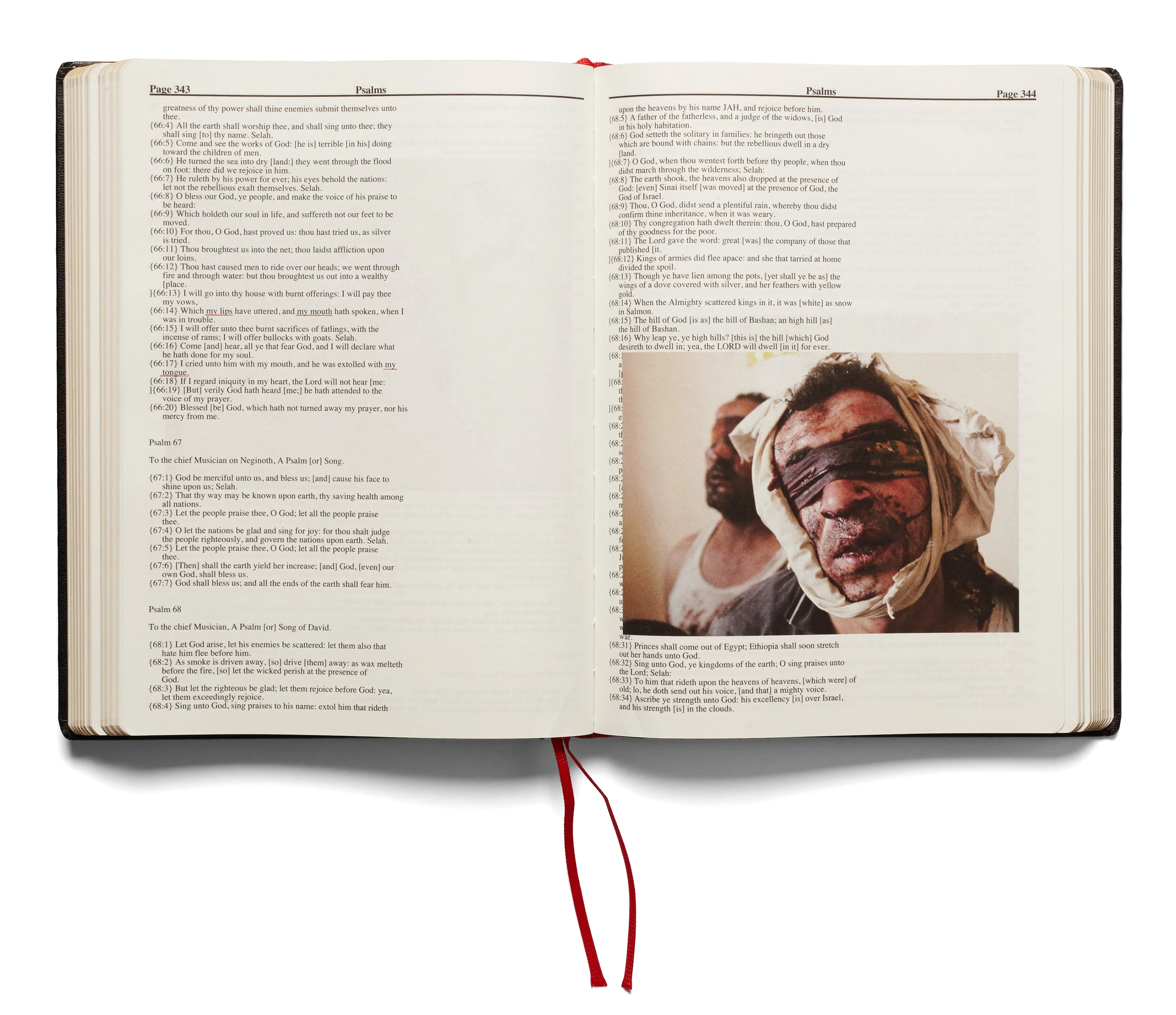 Holy Bible (First printing) - Image 17