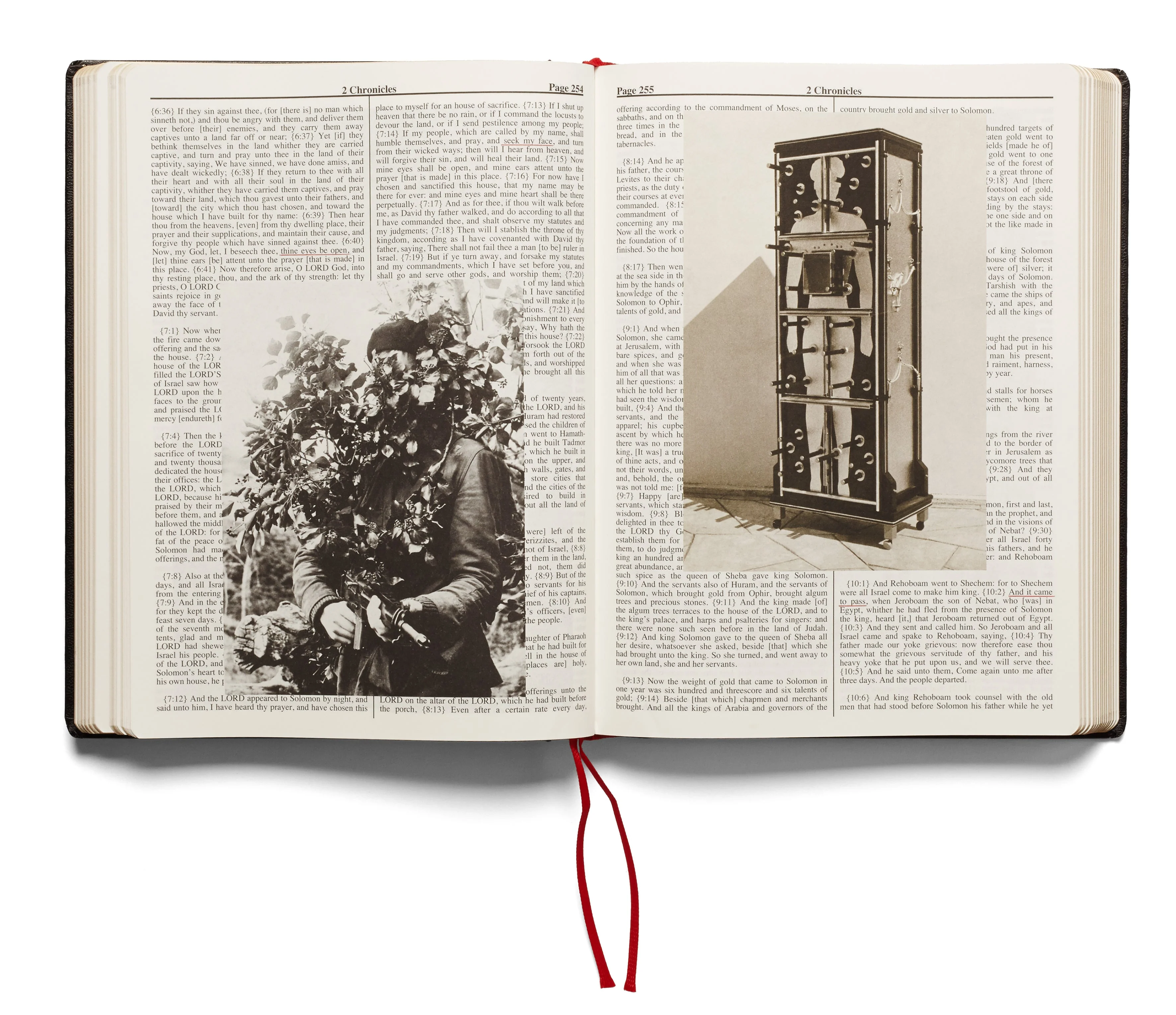 Holy Bible (First printing) - Image 18