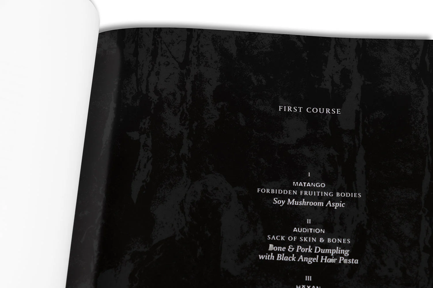 Horror Caviar: A Cookbook - Image 15