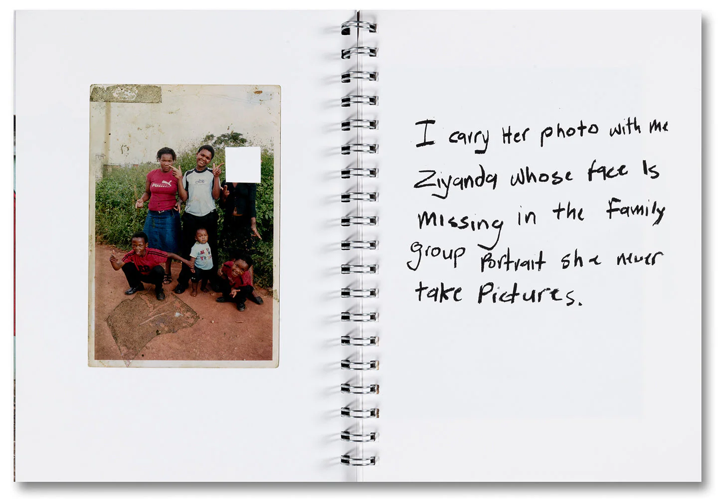 I carry Her photo with Me - Image 3