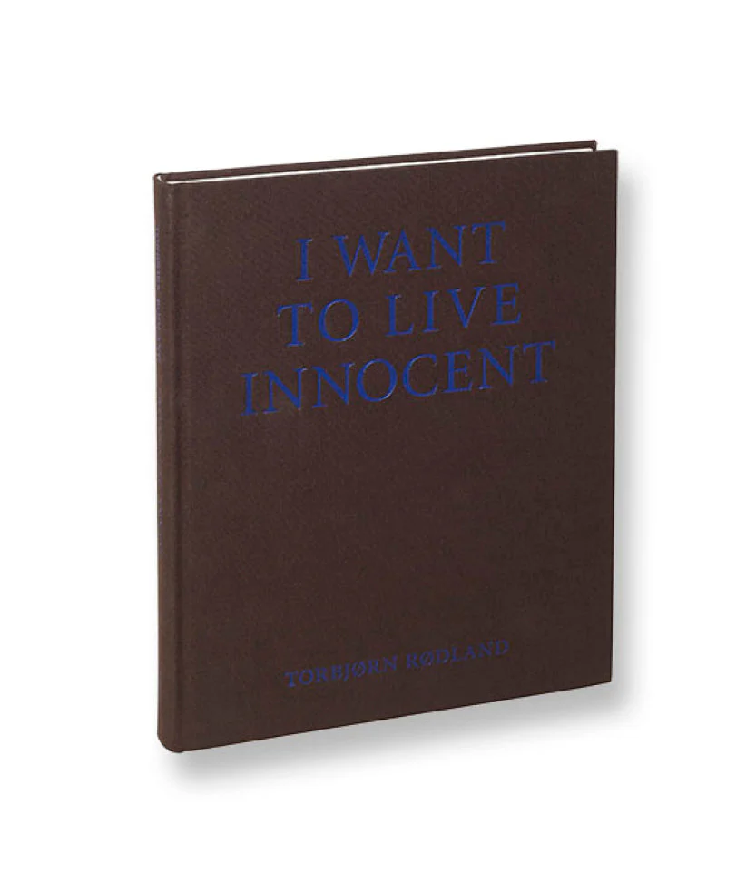 I Want To Live Innocent