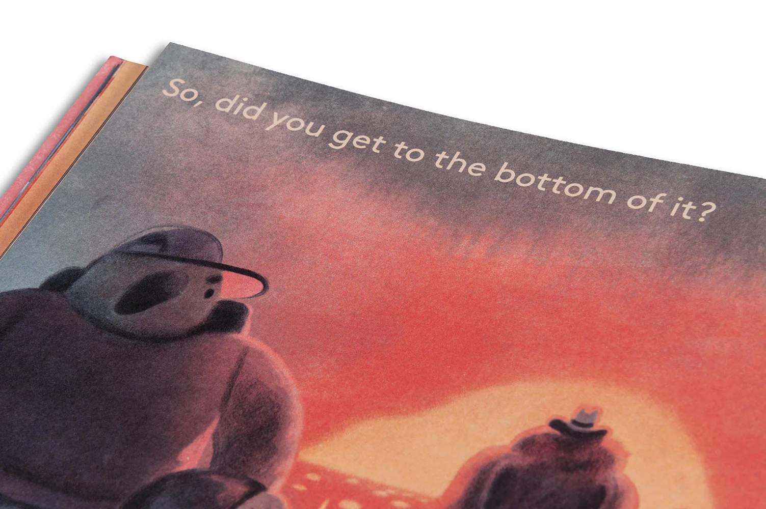 I'll Get to the Bottom Of This! - Image 17