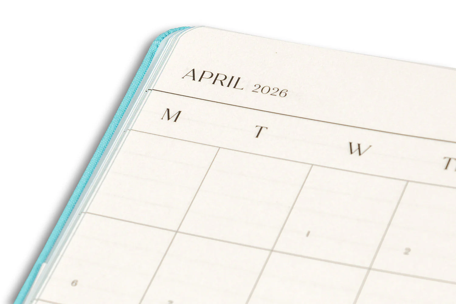 The Important Flowers Planner 2026 - Image 10