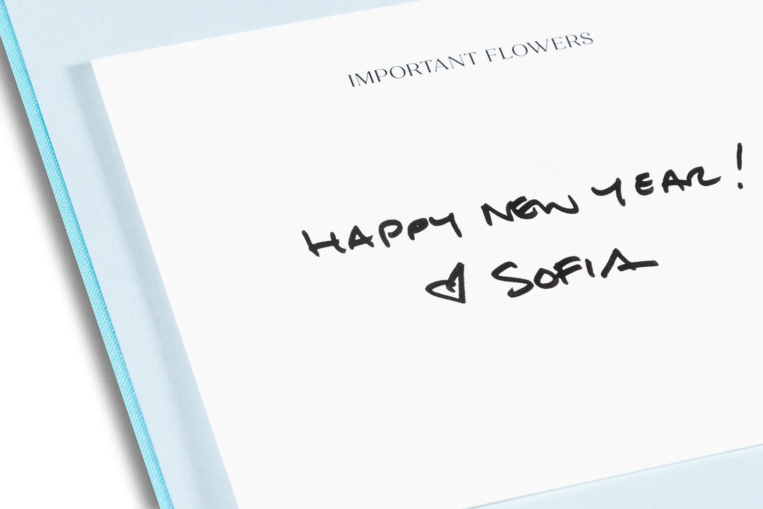 The Important Flowers Planner 2026 - Image 14