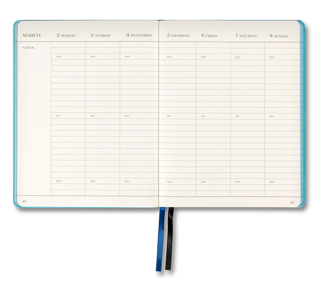 The Important Flowers Planner 2026 - Image 5