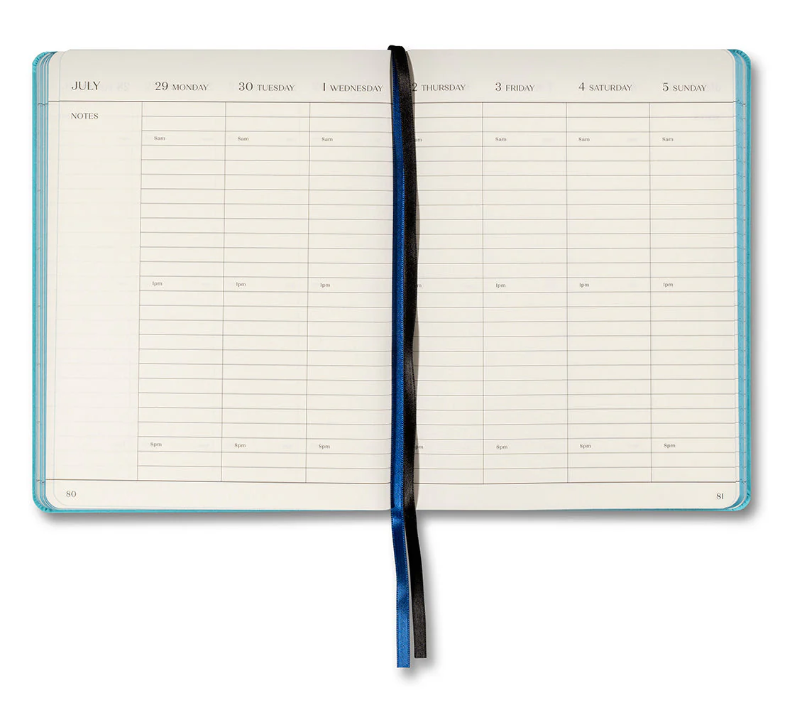 The Important Flowers Planner 2026 - Image 6