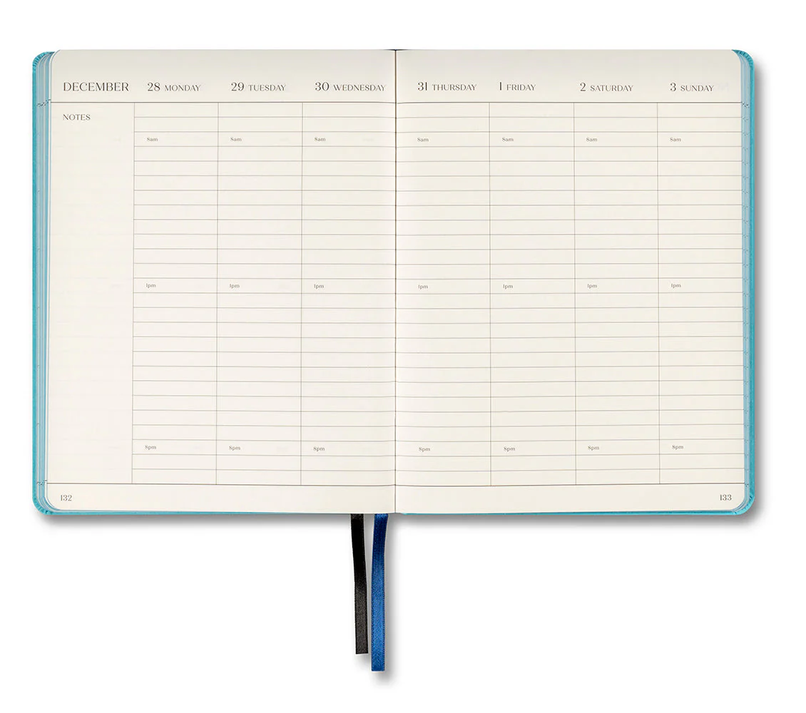 The Important Flowers Planner 2026 - Image 7