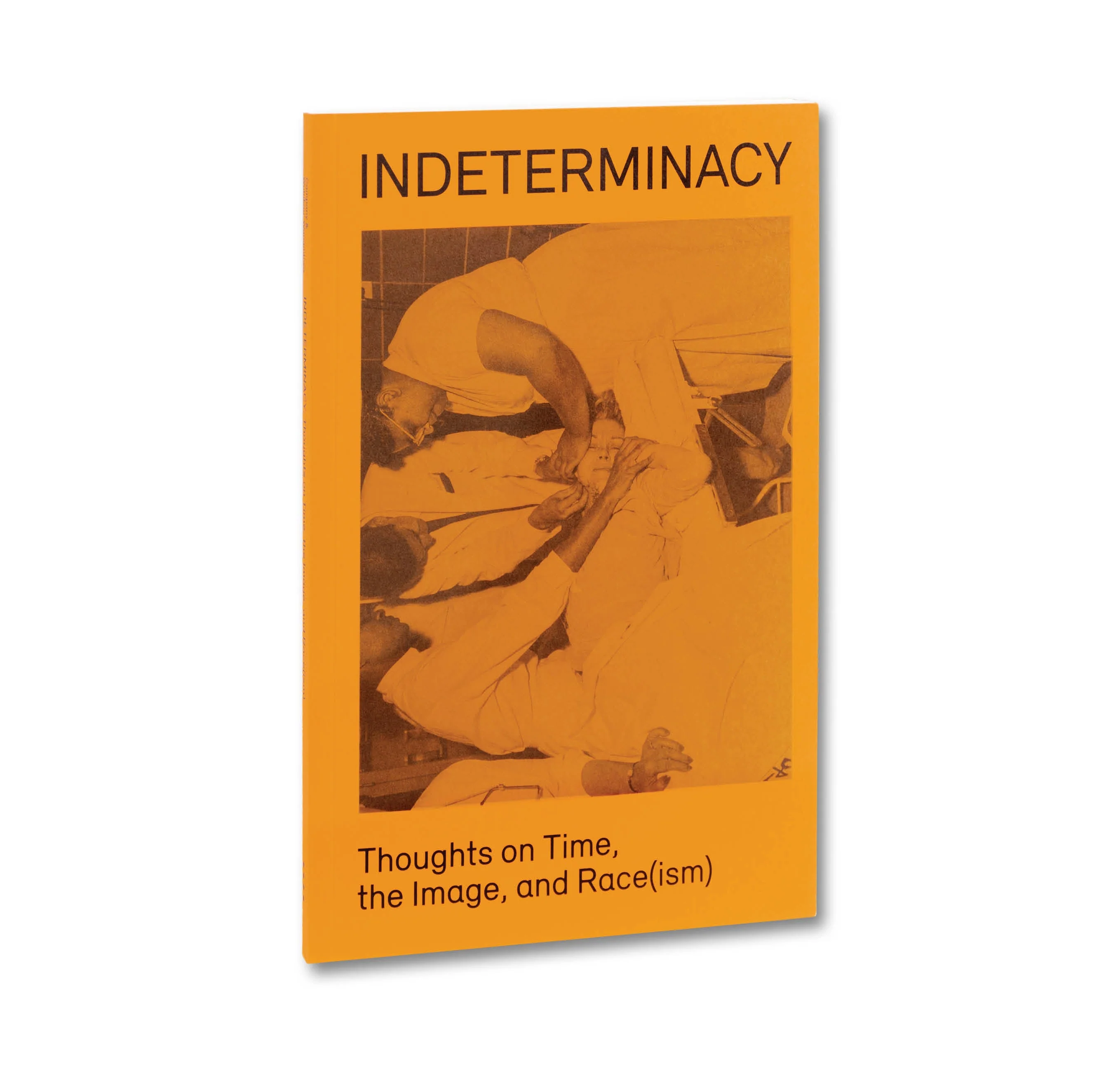 Indeterminacy: Thoughts on Time, the Image, and Race(ism)