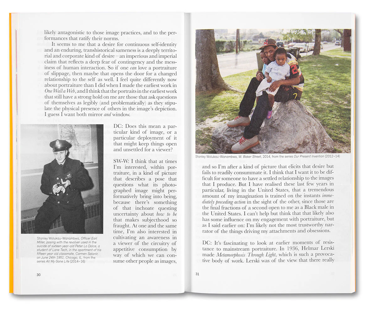 Indeterminacy: Thoughts on Time, the Image, and Race(ism) - Image 11