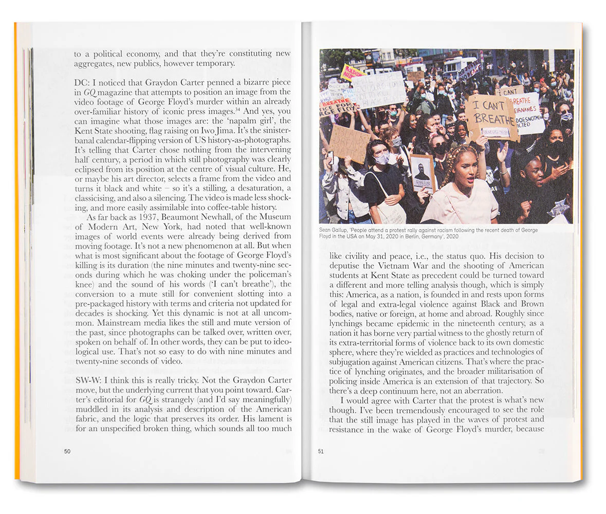 Indeterminacy: Thoughts on Time, the Image, and Race(ism) - Image 17