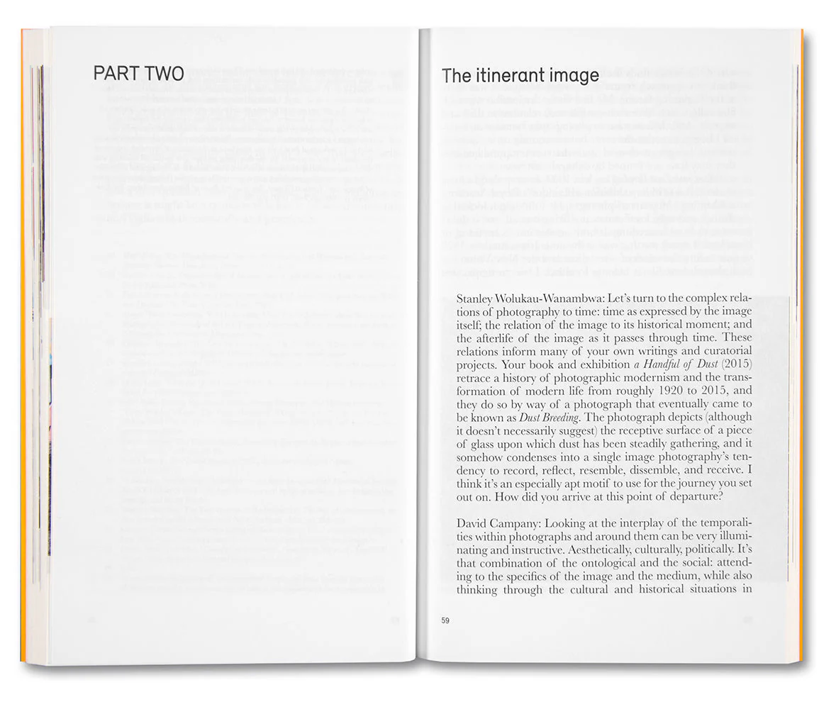 Indeterminacy: Thoughts on Time, the Image, and Race(ism) - Image 19