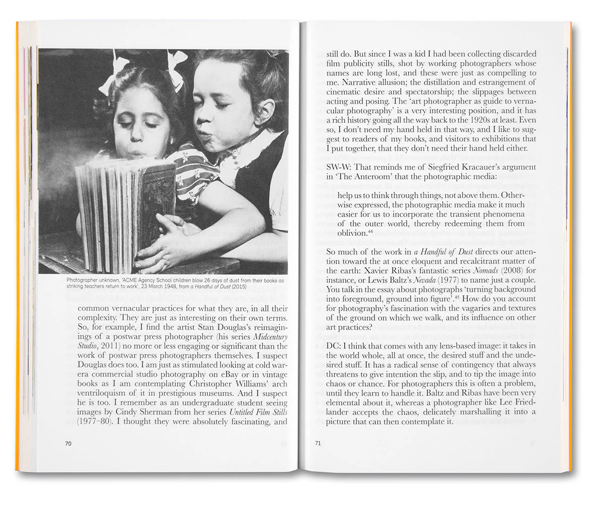 Indeterminacy: Thoughts on Time, the Image, and Race(ism) - Image 21