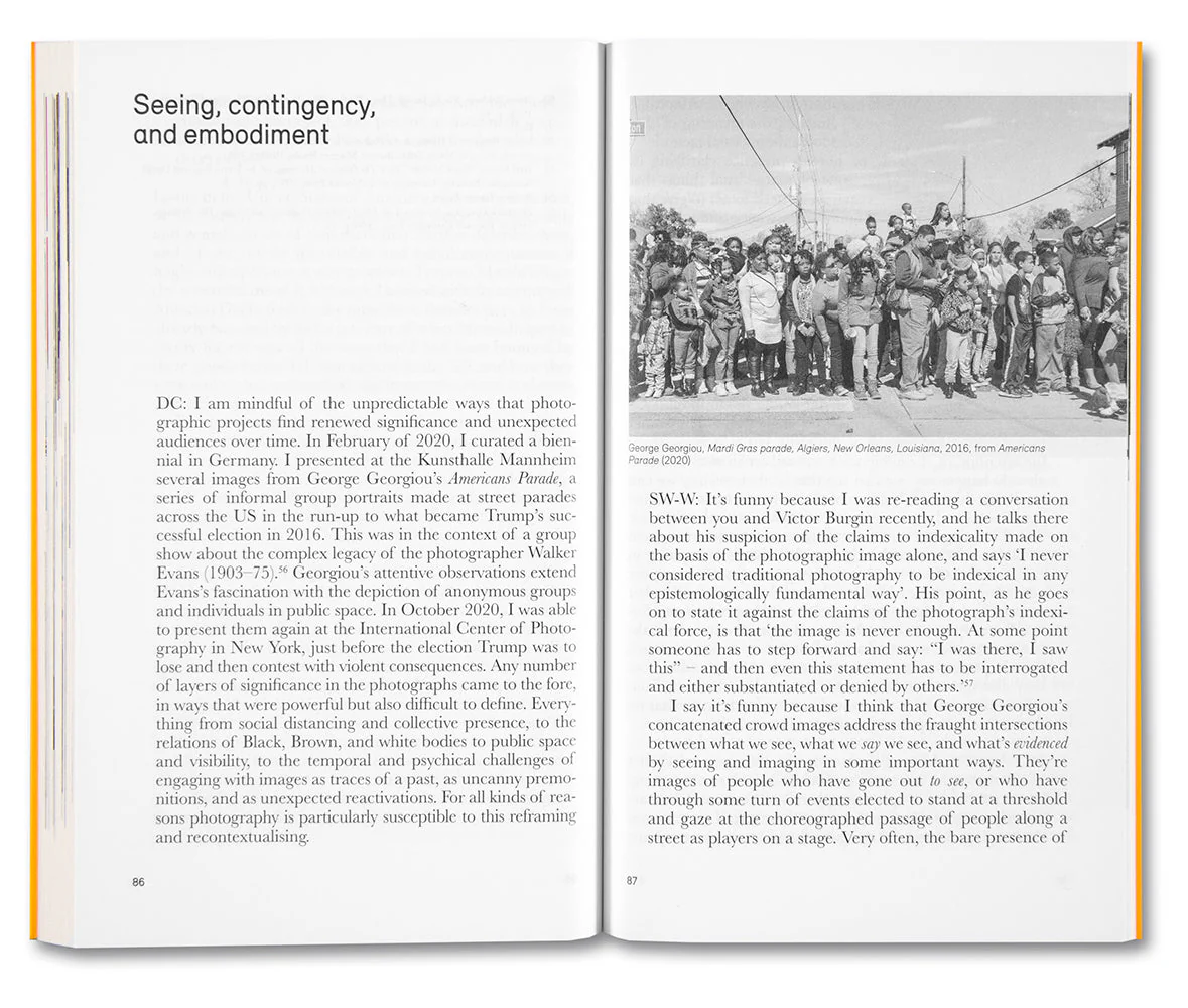 Indeterminacy: Thoughts on Time, the Image, and Race(ism) - Image 22