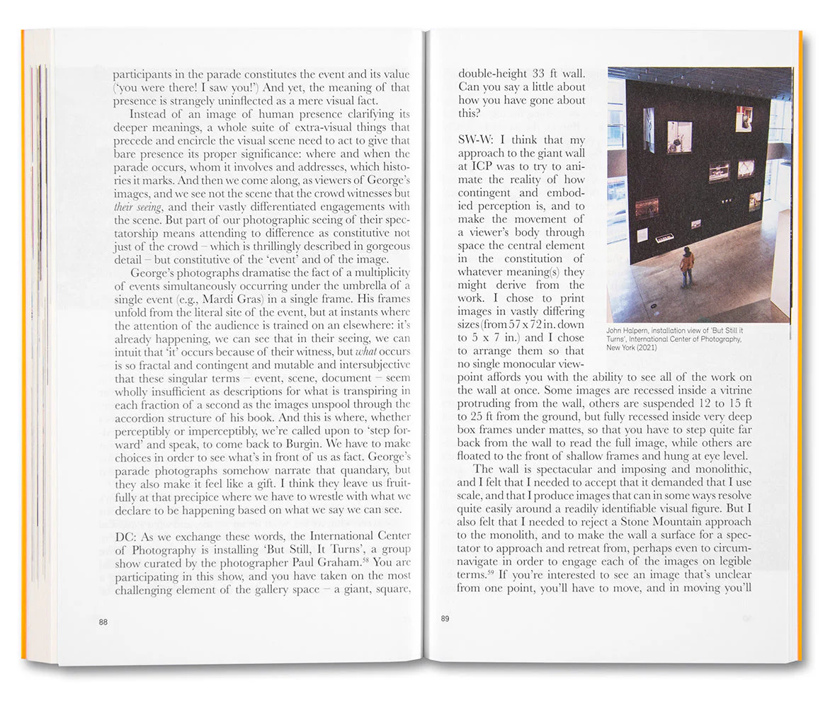 Indeterminacy: Thoughts on Time, the Image, and Race(ism) - Image 23