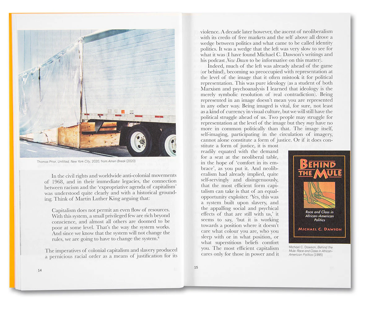 Indeterminacy: Thoughts on Time, the Image, and Race(ism) - Image 7