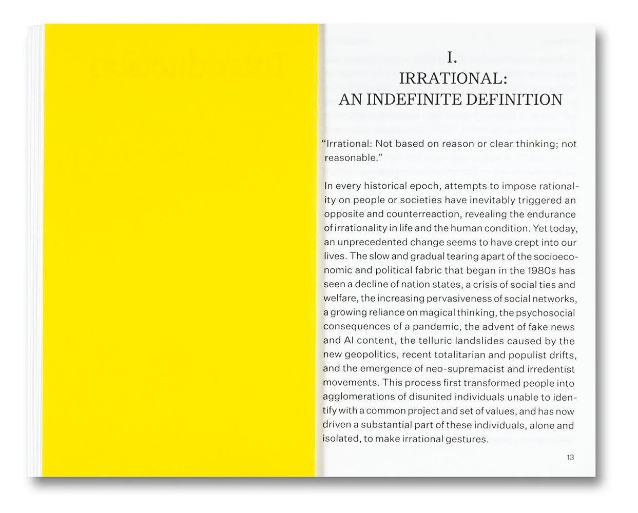 Irrational: A Visual Directory to a World with No Reason - Image 7