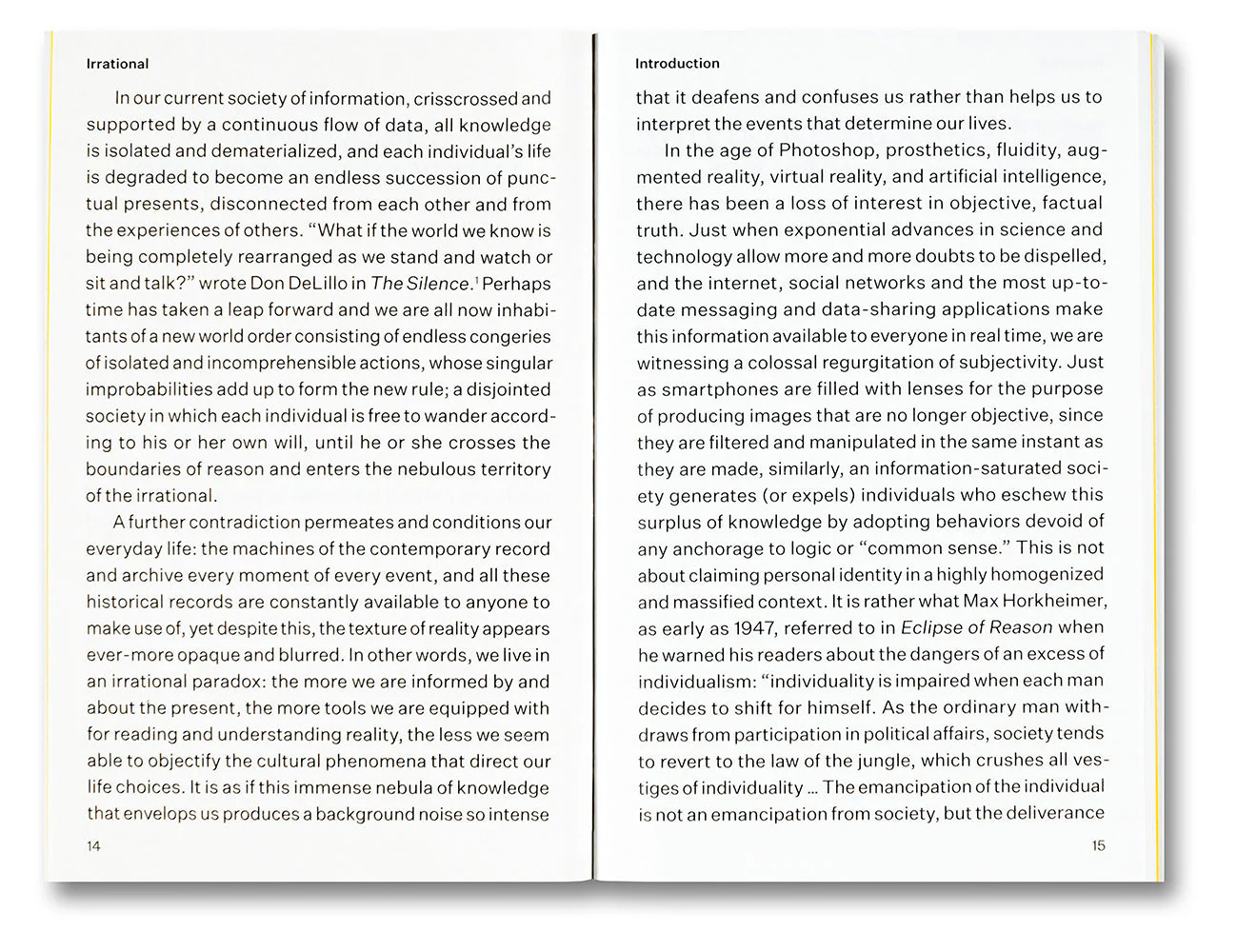Irrational: A Visual Directory to a World with No Reason - Image 8
