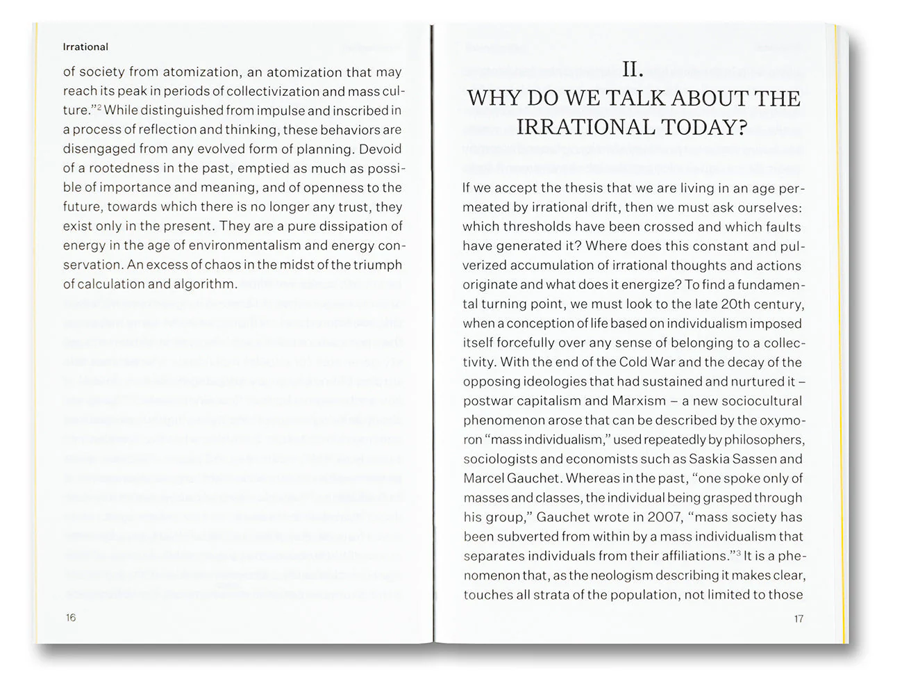 Irrational: A Visual Directory to a World with No Reason - Image 9