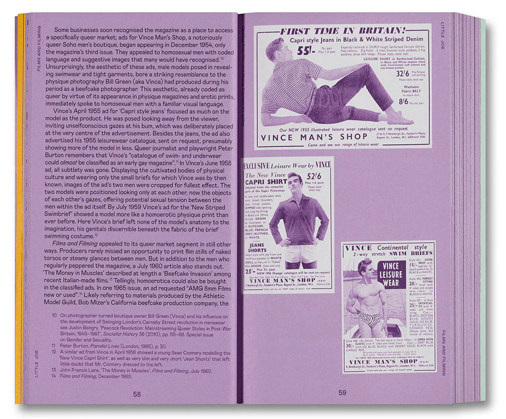 Little Joe: A book about queers and cinema, mostly - Image 12
