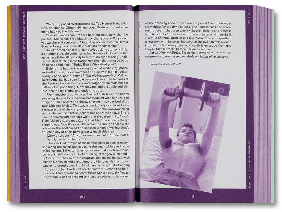 Little Joe: A book about queers and cinema, mostly - Image 14