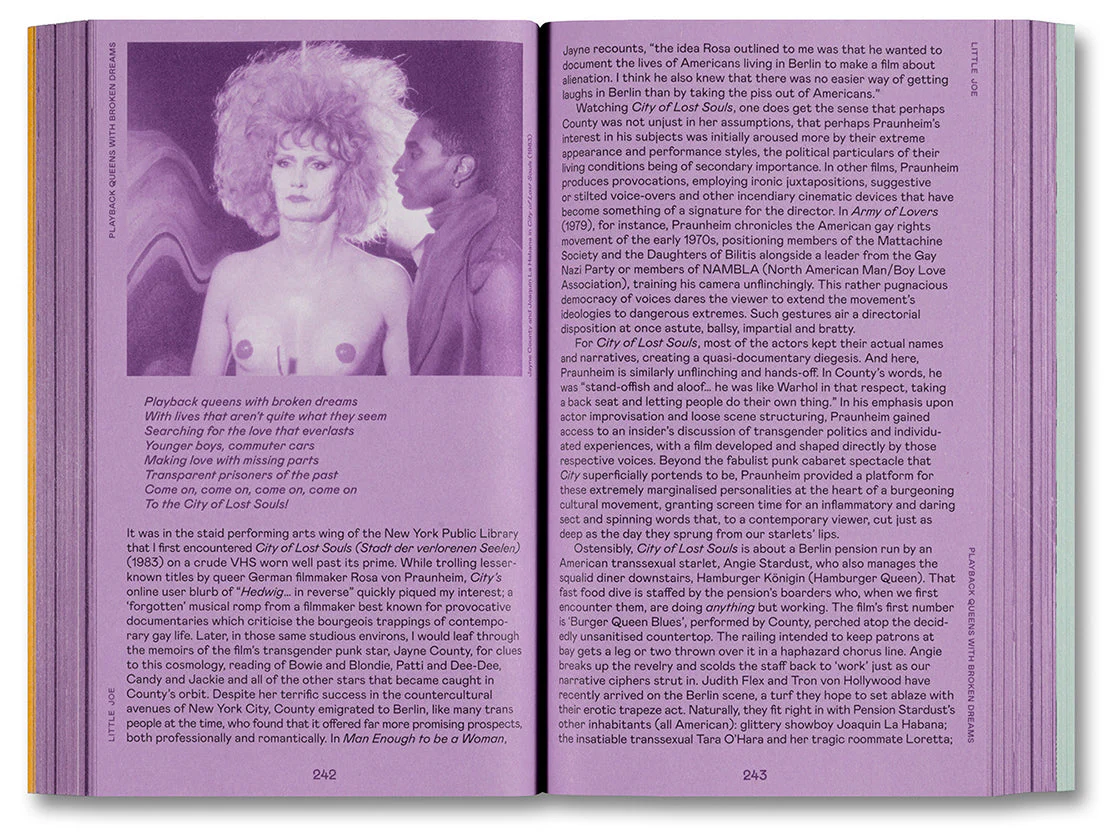 Little Joe: A book about queers and cinema, mostly - Image 22