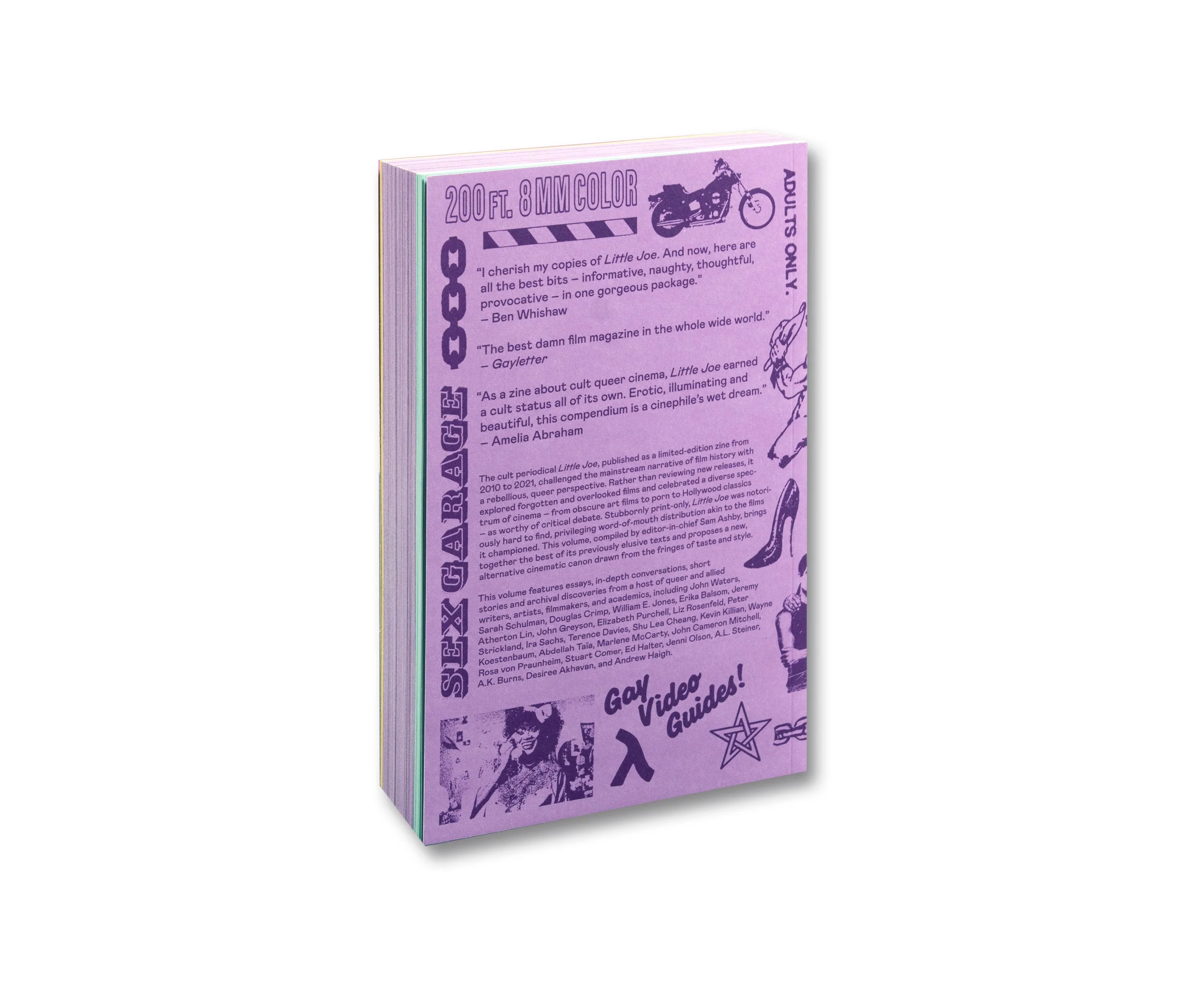 Little Joe: A book about queers and cinema, mostly - Image 28