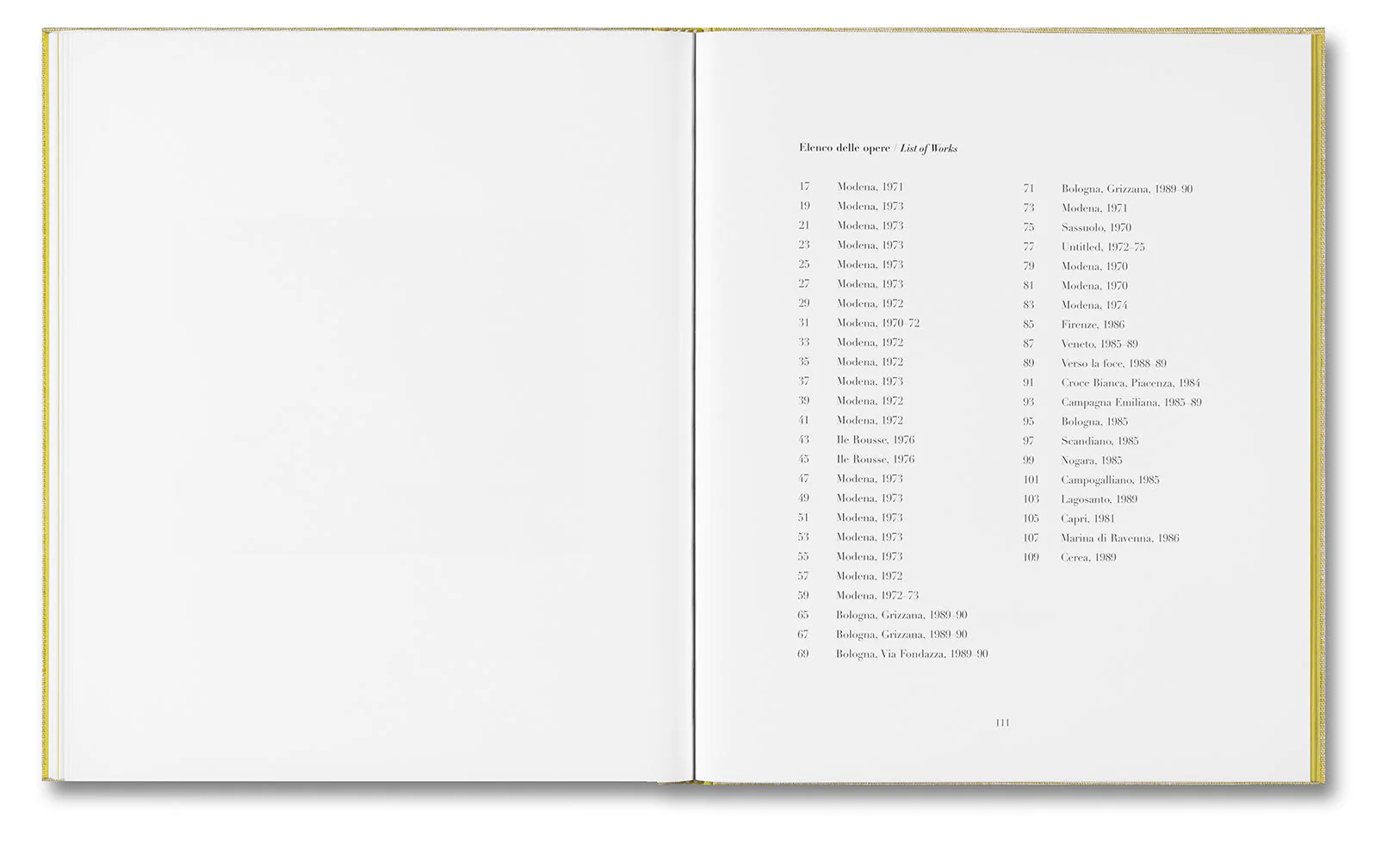 Luigi Ghirri Felicità - Image 27