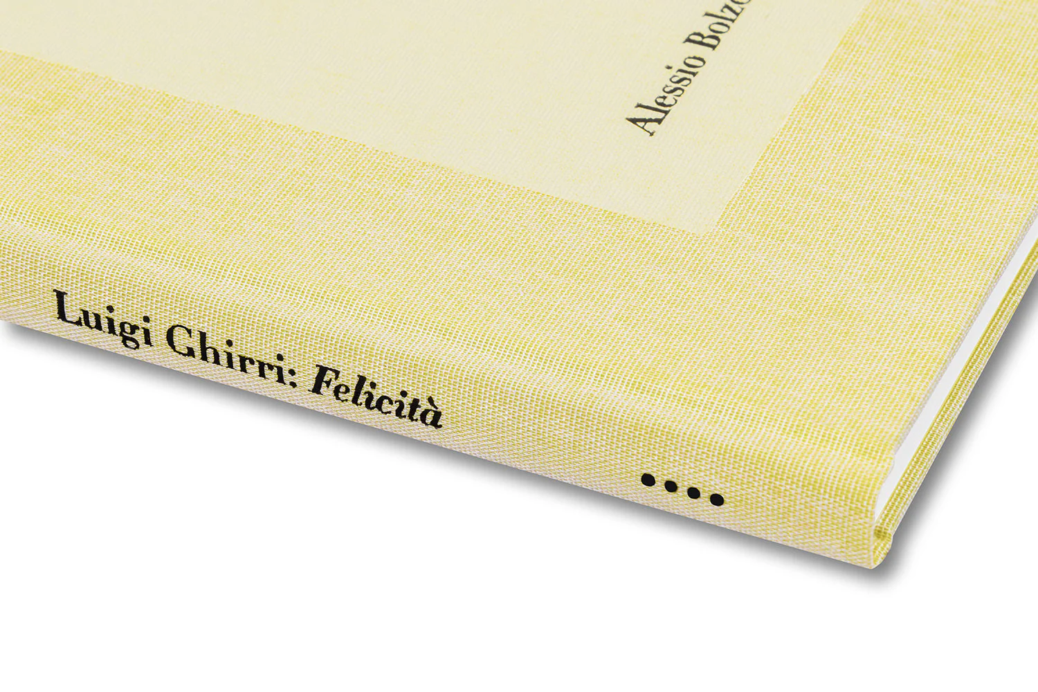 Luigi Ghirri Felicità - Image 32