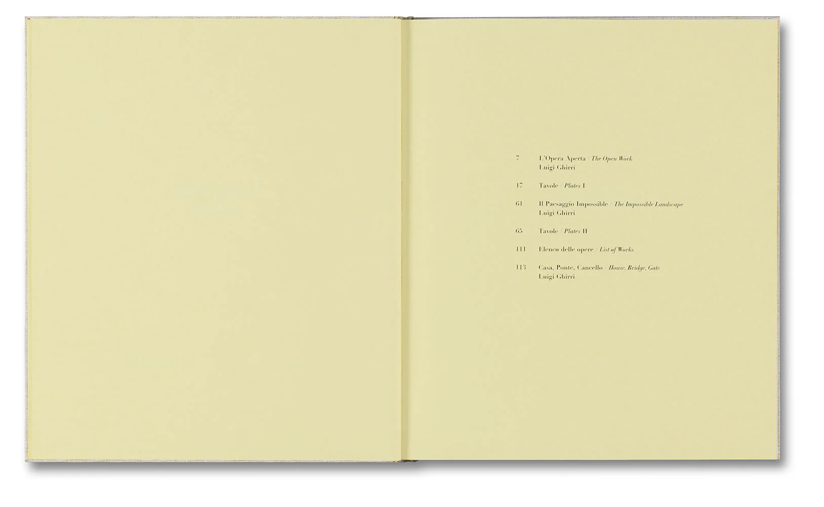 Luigi Ghirri Felicità - Image 4