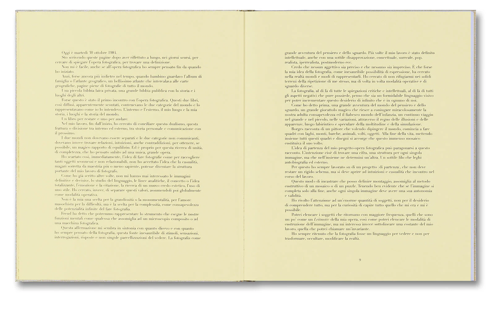 Luigi Ghirri Felicità - Image 5