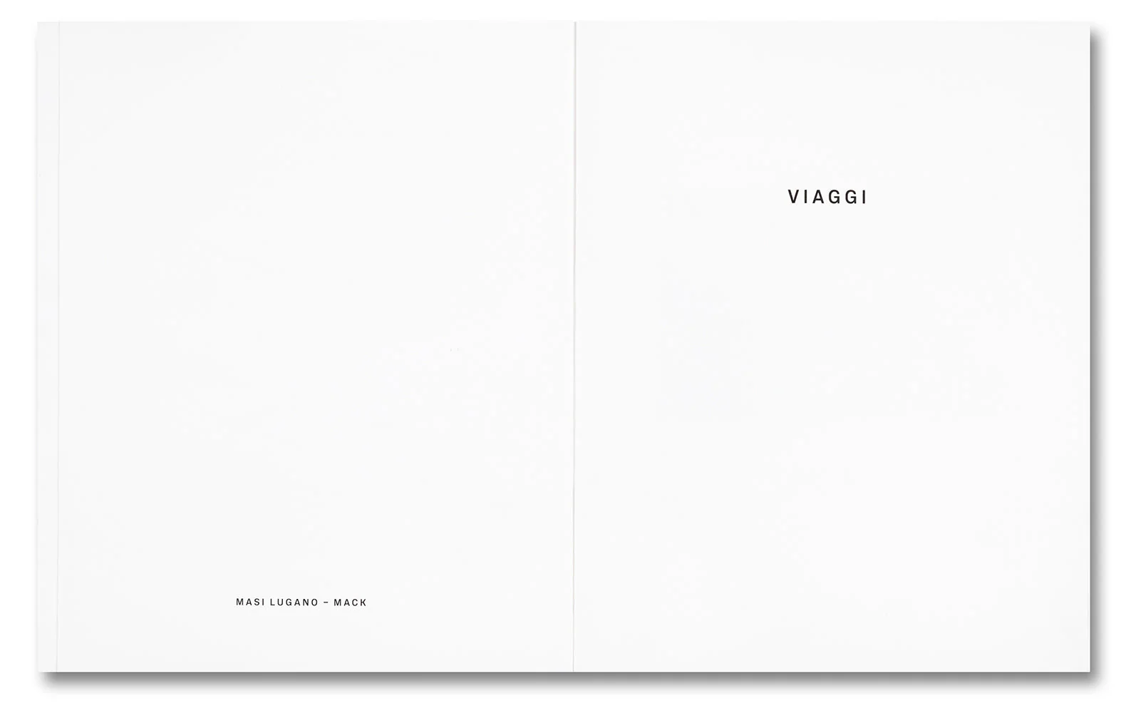 Luigi Ghirri: Viaggi - Image 2