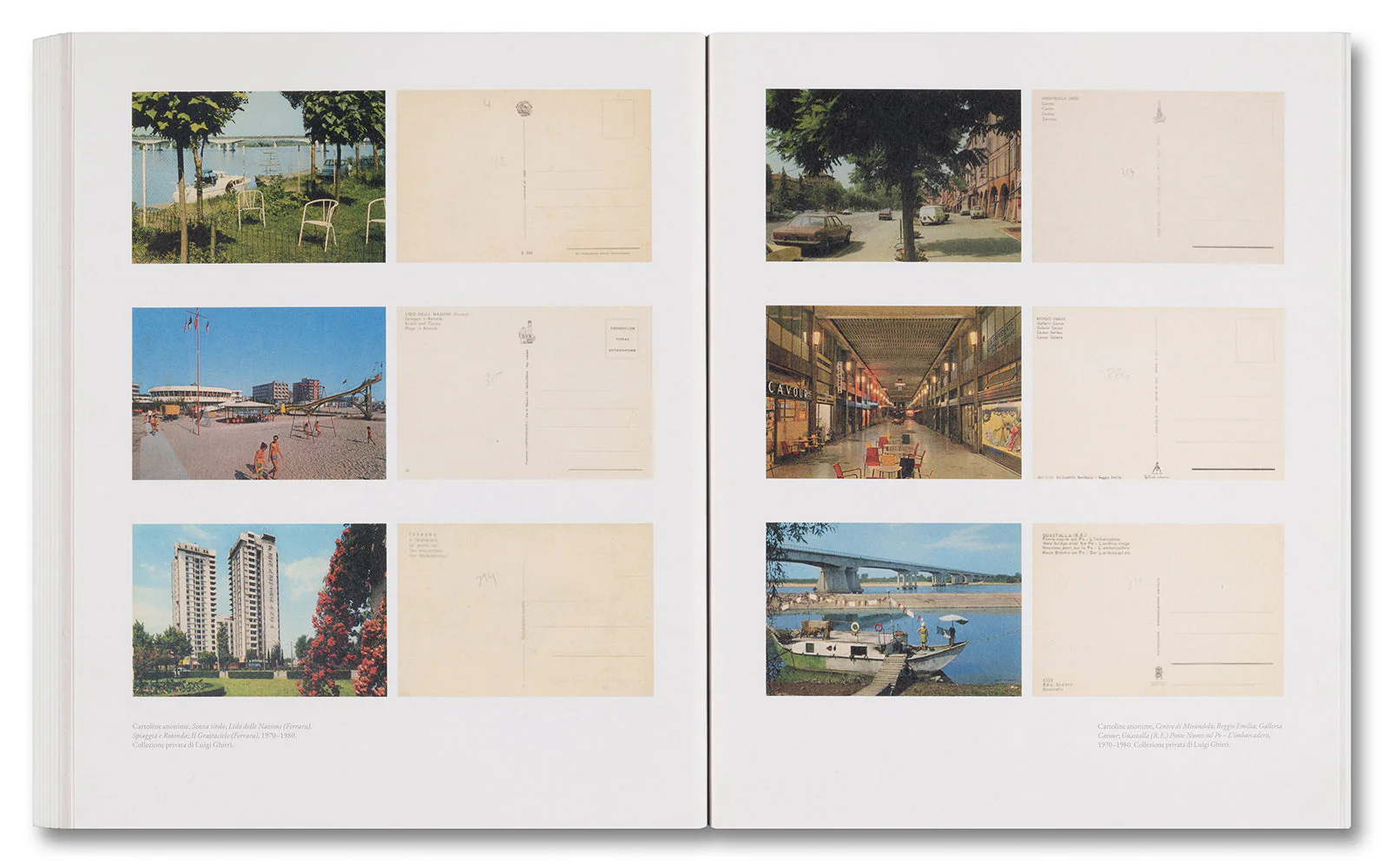 Luigi Ghirri: Viaggi - Image 29