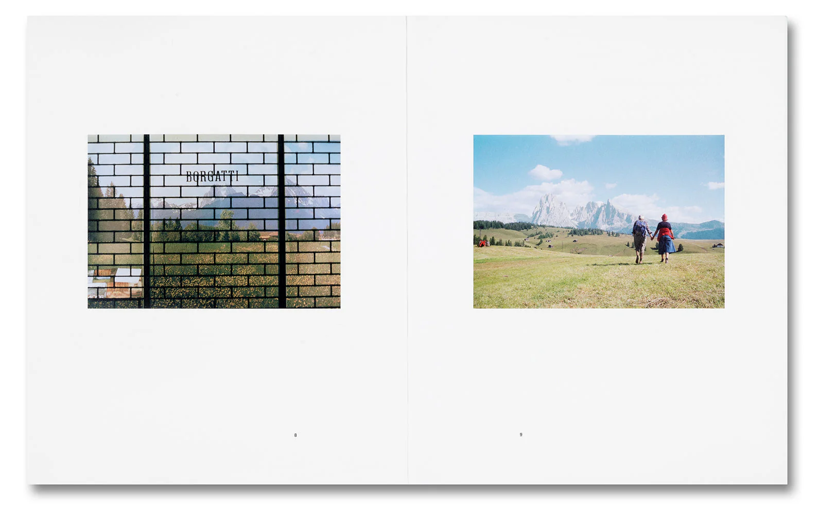 Luigi Ghirri: Viaggi - Image 4