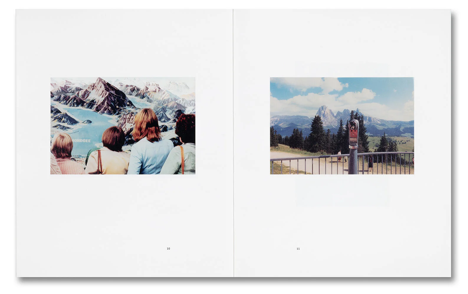 Luigi Ghirri: Viaggi - Image 5