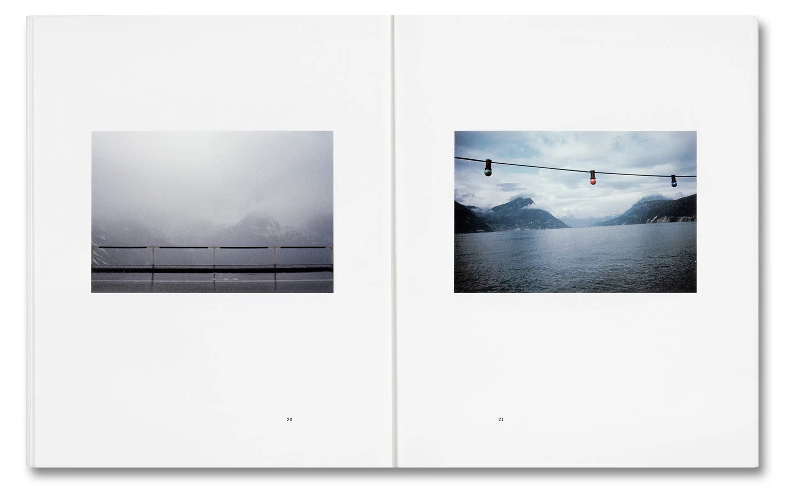Luigi Ghirri: Viaggi - Image 9