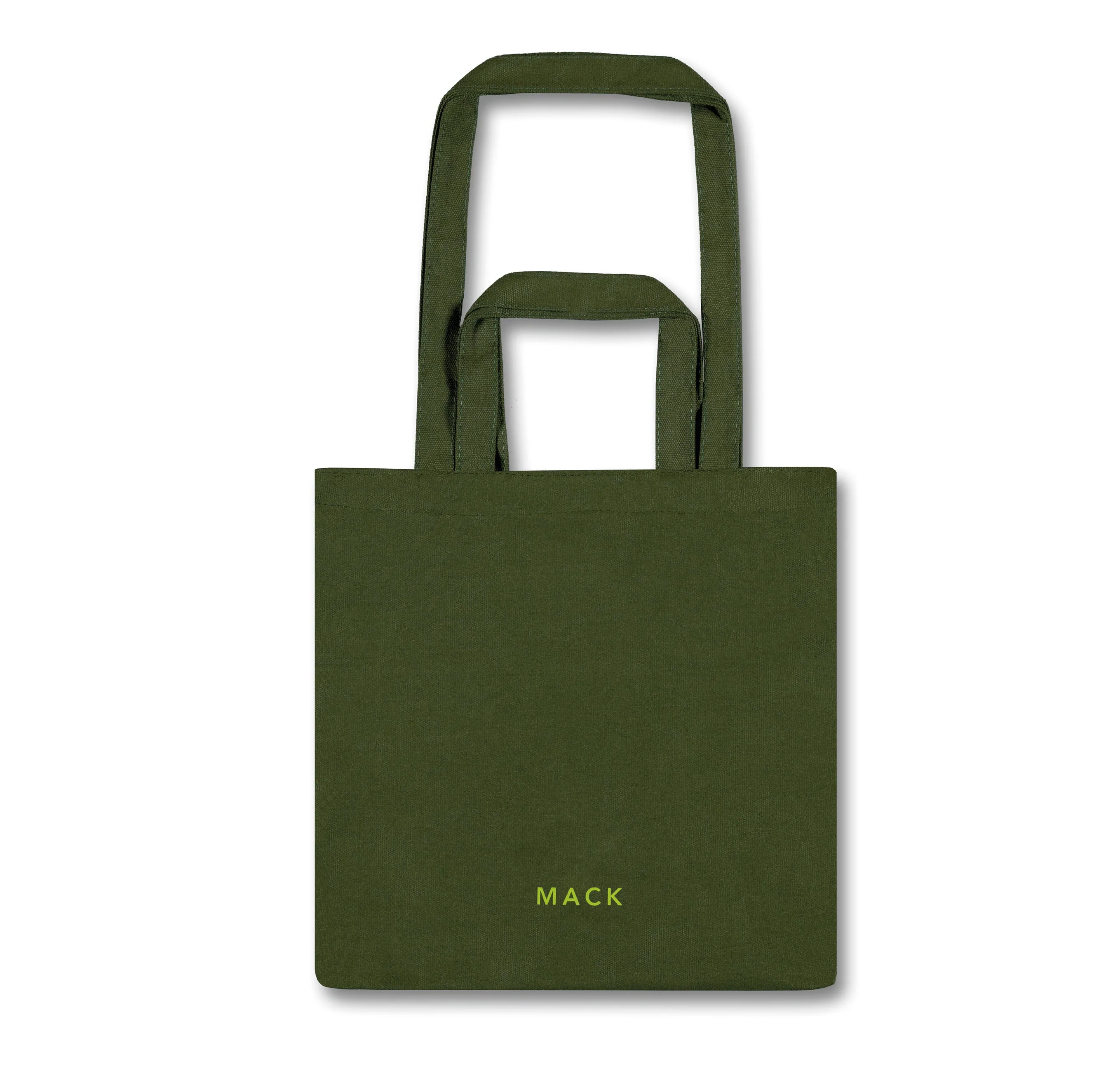 MACK Double-Handled Tote Bag