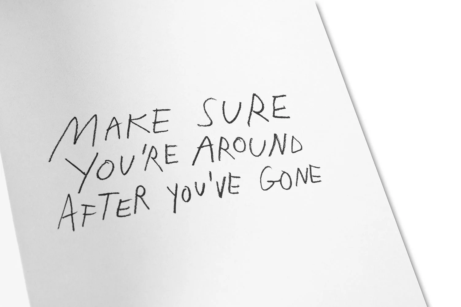 Make Sure You’re Around After You’ve Gone: Ghost Stories - Image 10