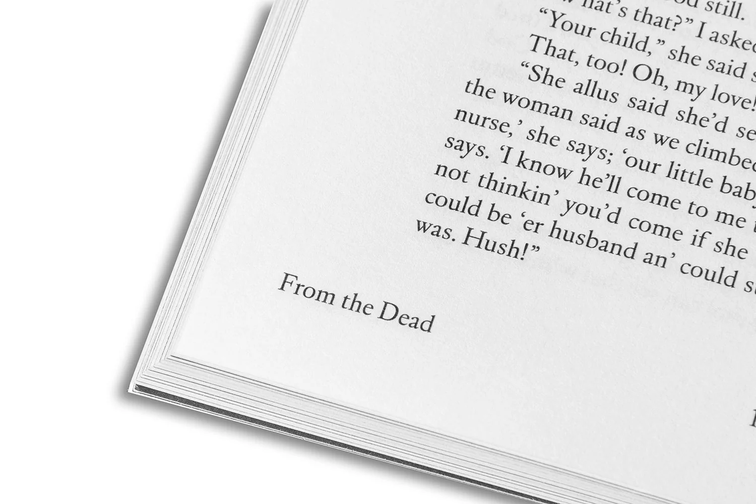 Make Sure You’re Around After You’ve Gone: Ghost Stories - Image 12