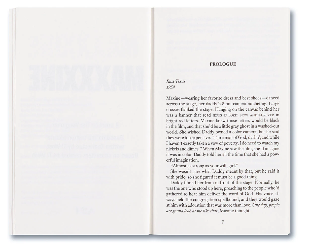 MaXXXine: The Novel - Image 4