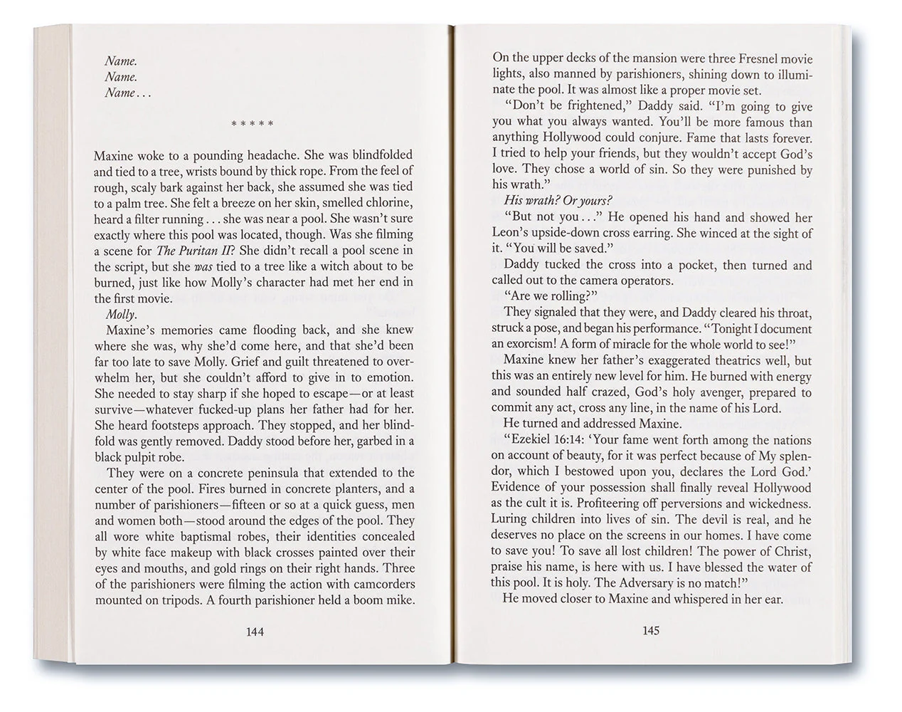 MaXXXine: The Novel - Image 9