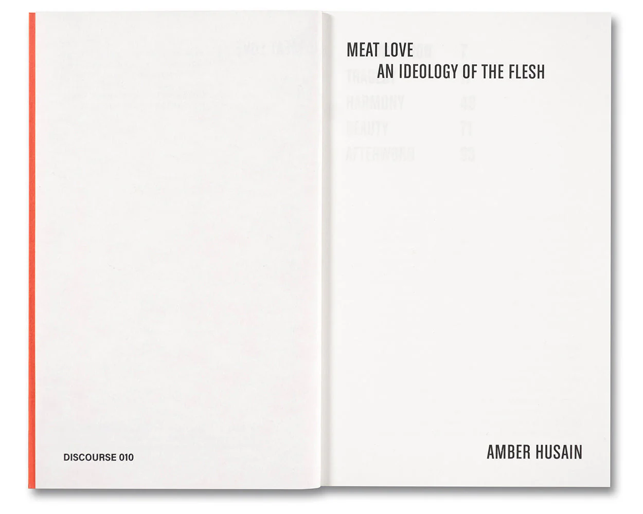 Meat Love: An Ideology of the Flesh - Image 3
