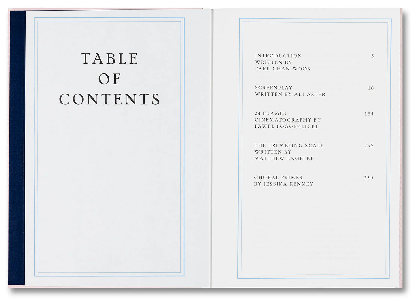 Midsommar Screenplay Book - Image 2