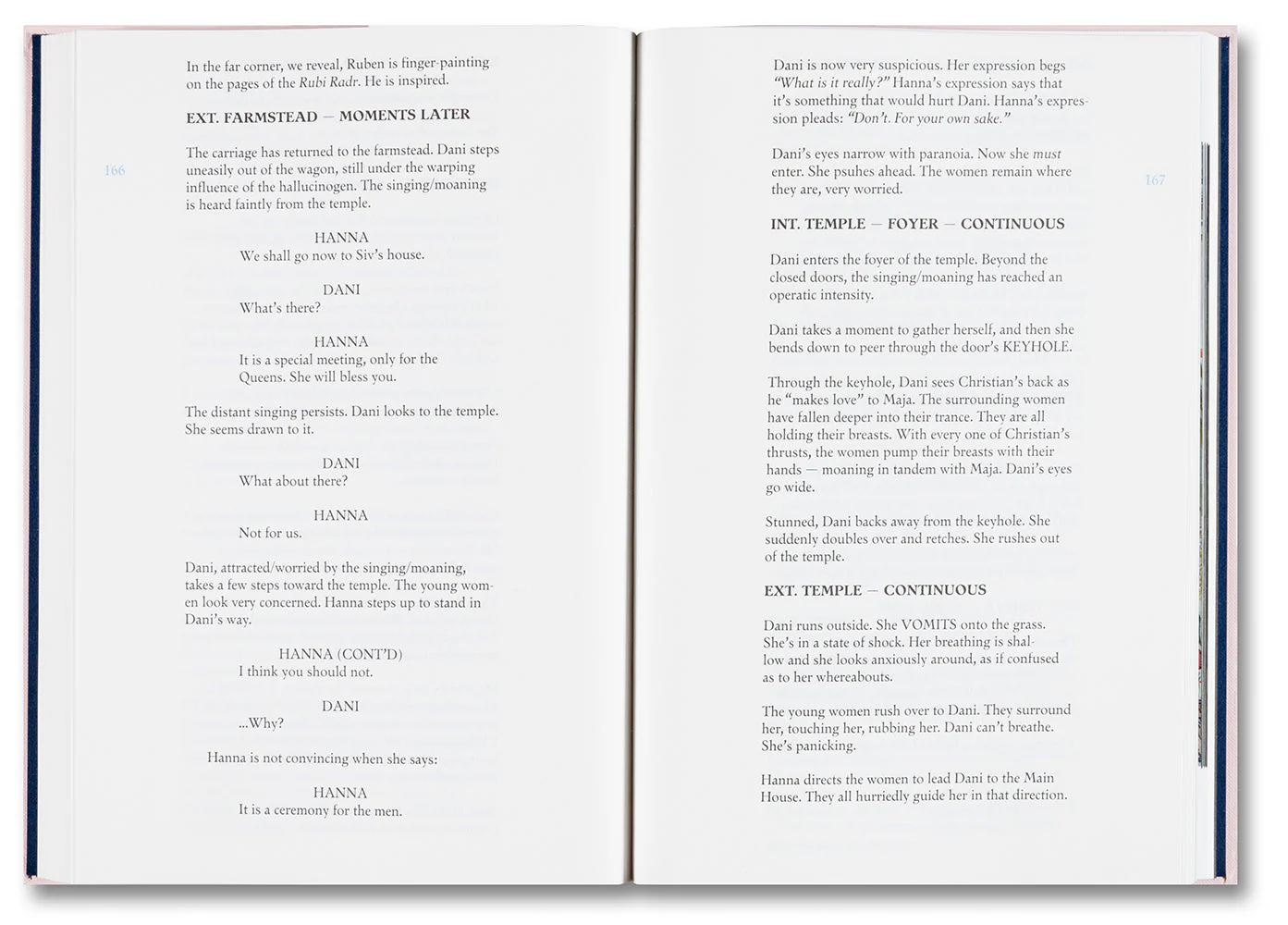 Midsommar Screenplay Book - Image 6