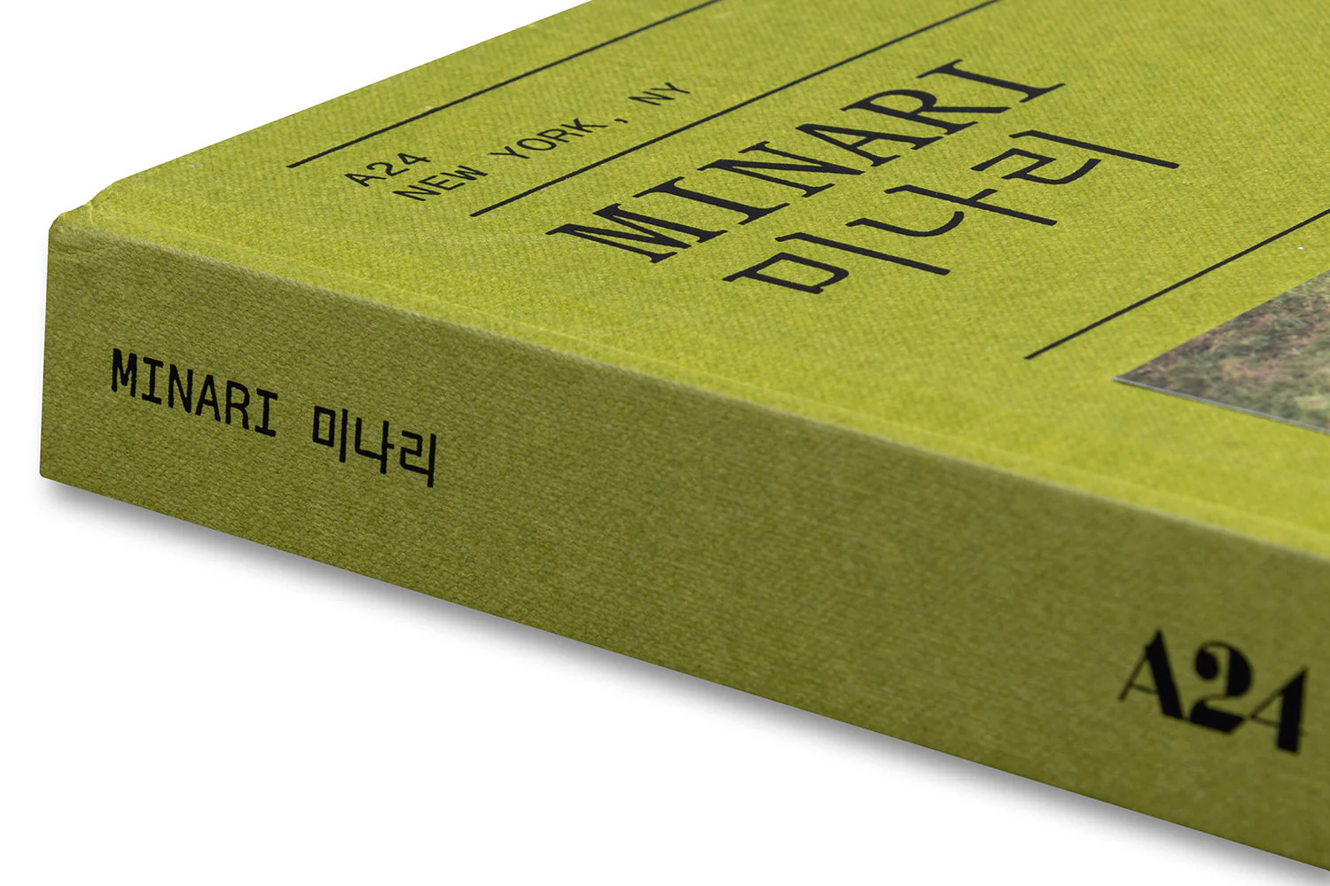 Minari Screenplay Book - Image 14