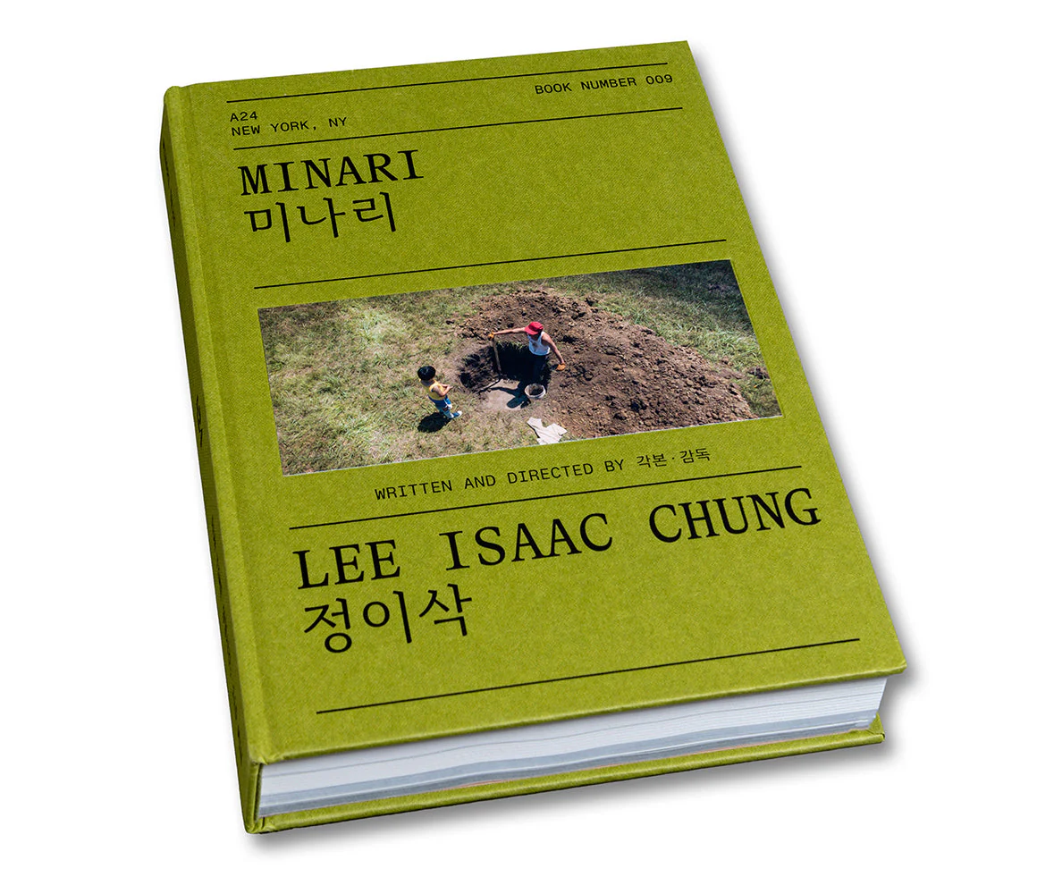 Minari Screenplay Book - Image 18