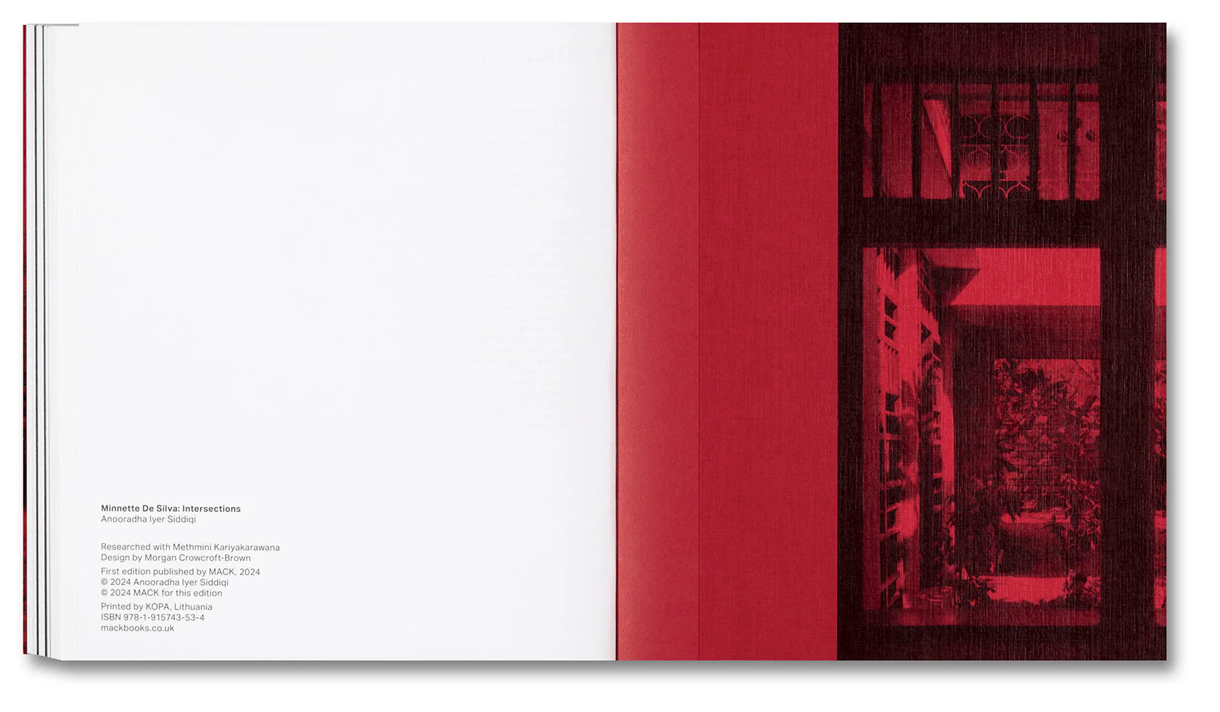 Minnette De Silva: Intersections - Image 24