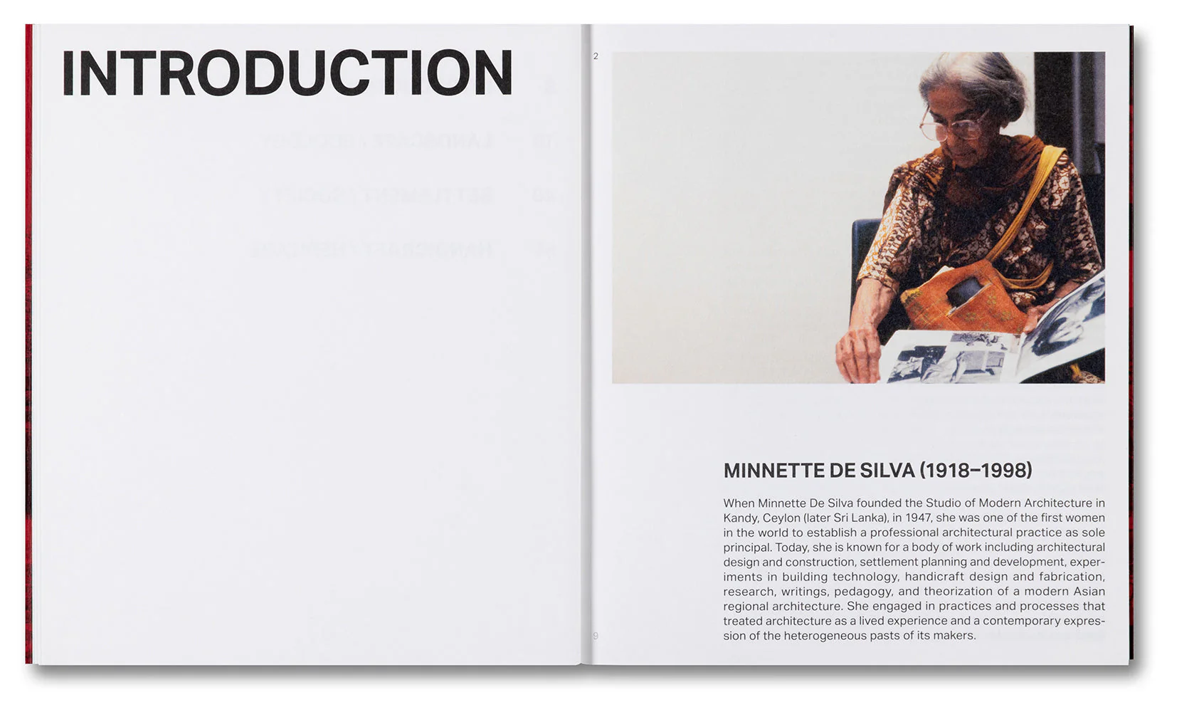Minnette De Silva: Intersections - Image 5